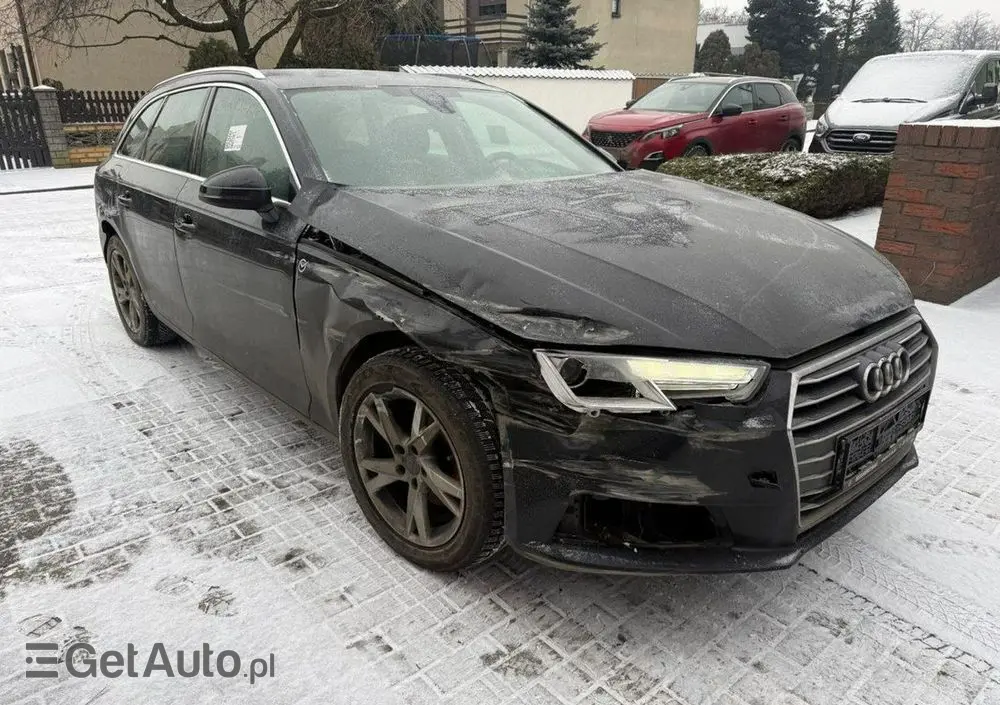 AUDI A4 Avant 