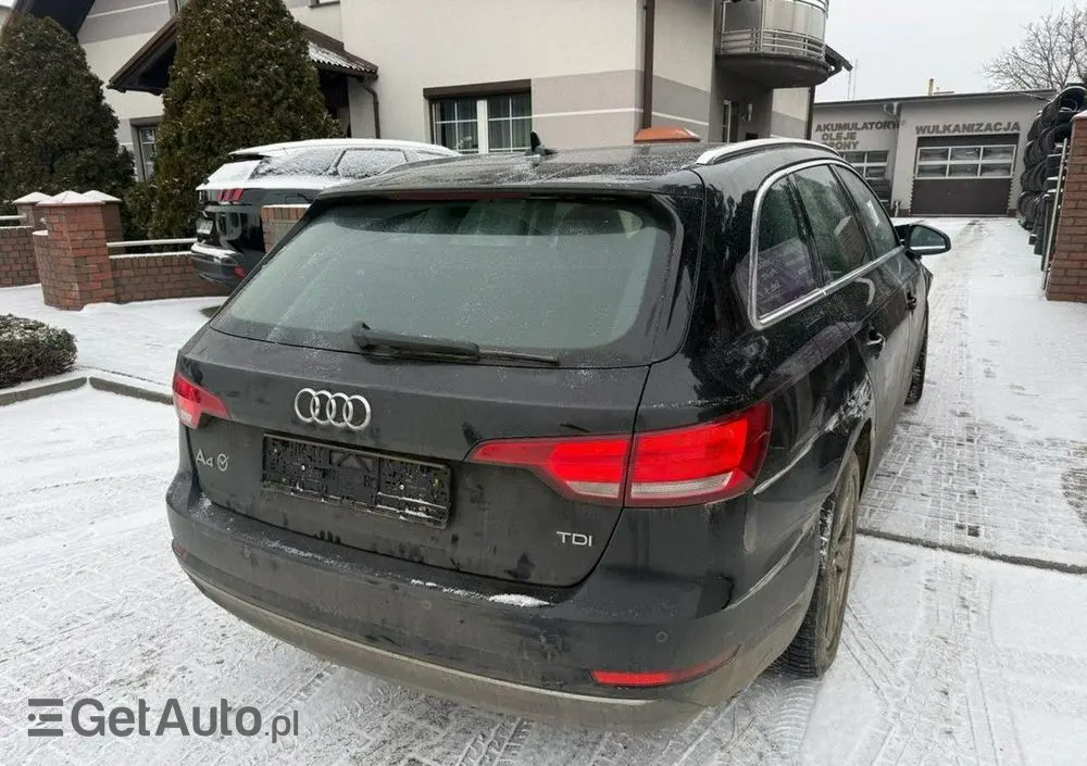 AUDI A4 Avant 