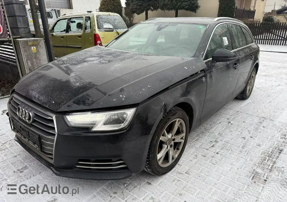 AUDI A4 Avant 