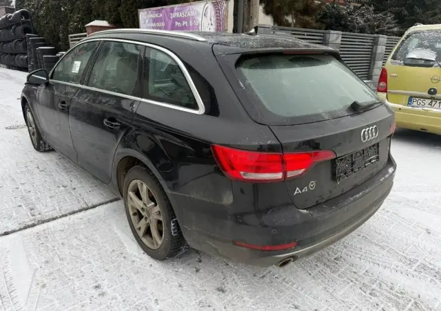 AUDI A4 Avant 