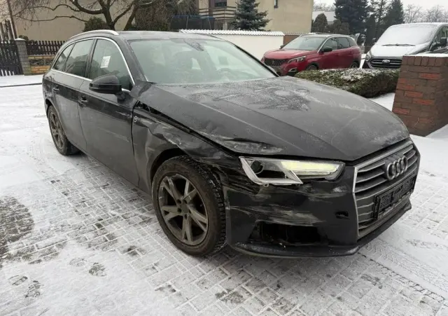 AUDI A4 Avant 