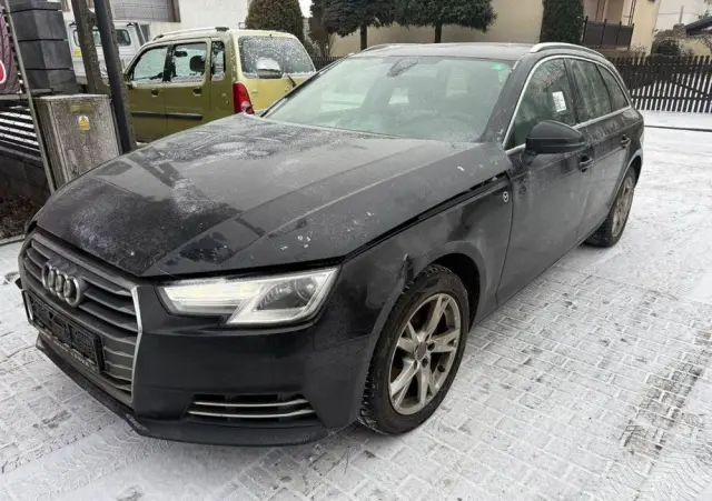 AUDI A4 Avant 