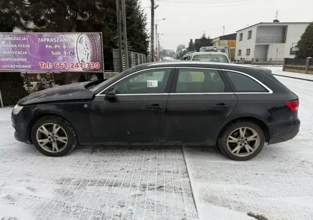 AUDI A4 Avant 