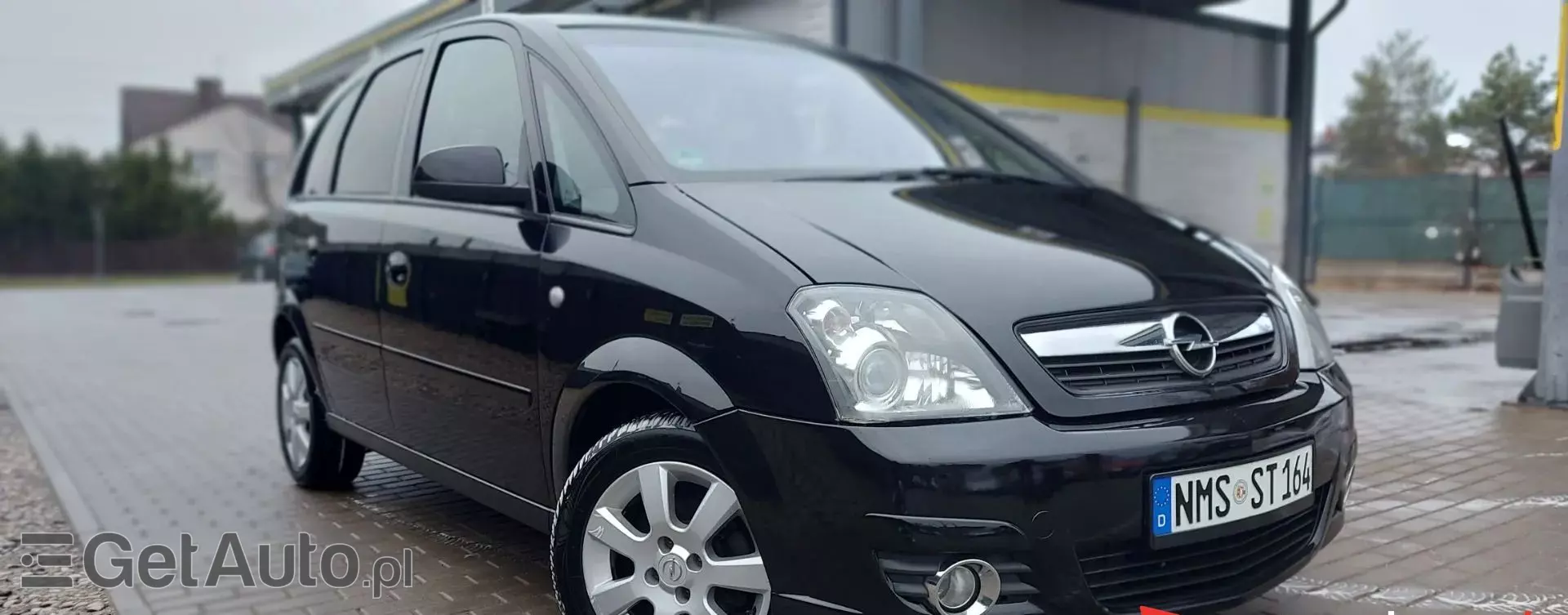 OPEL Meriva 1.4i 16V (90 KM)