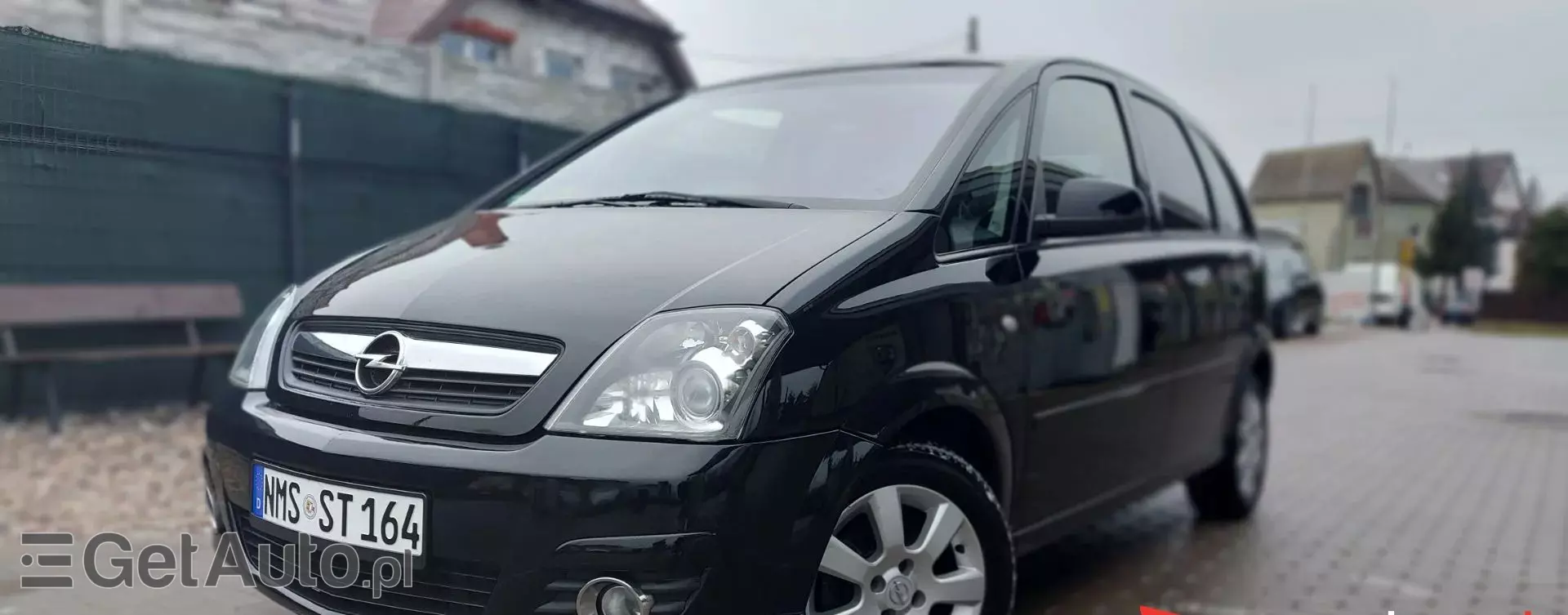 OPEL Meriva 1.4i 16V (90 KM)
