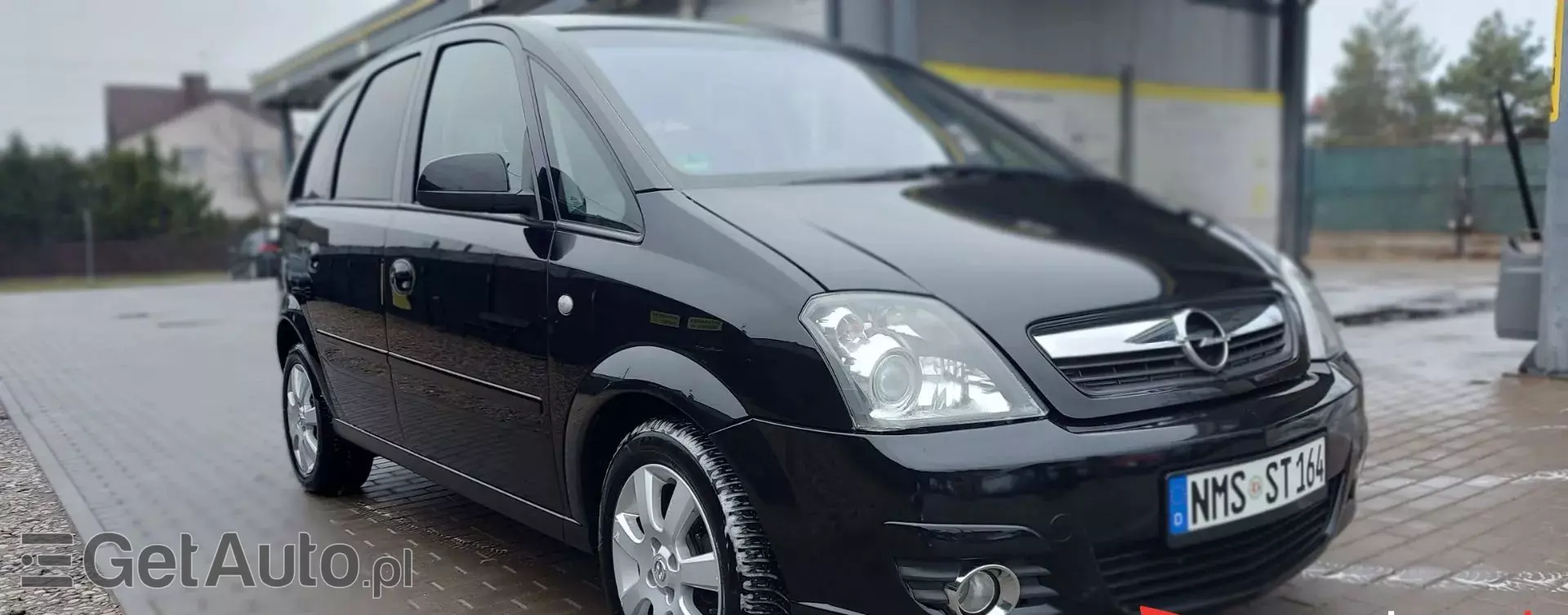 OPEL Meriva 1.4i 16V (90 KM)