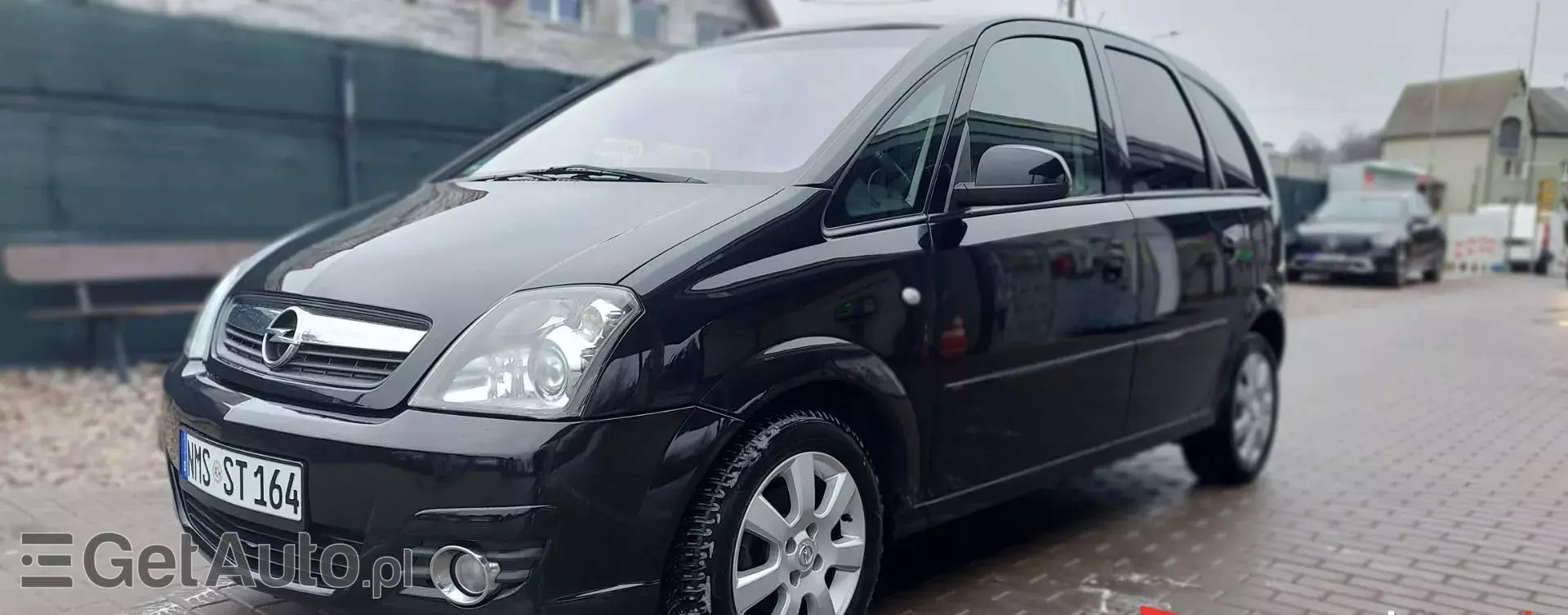 OPEL Meriva 1.4i 16V (90 KM)