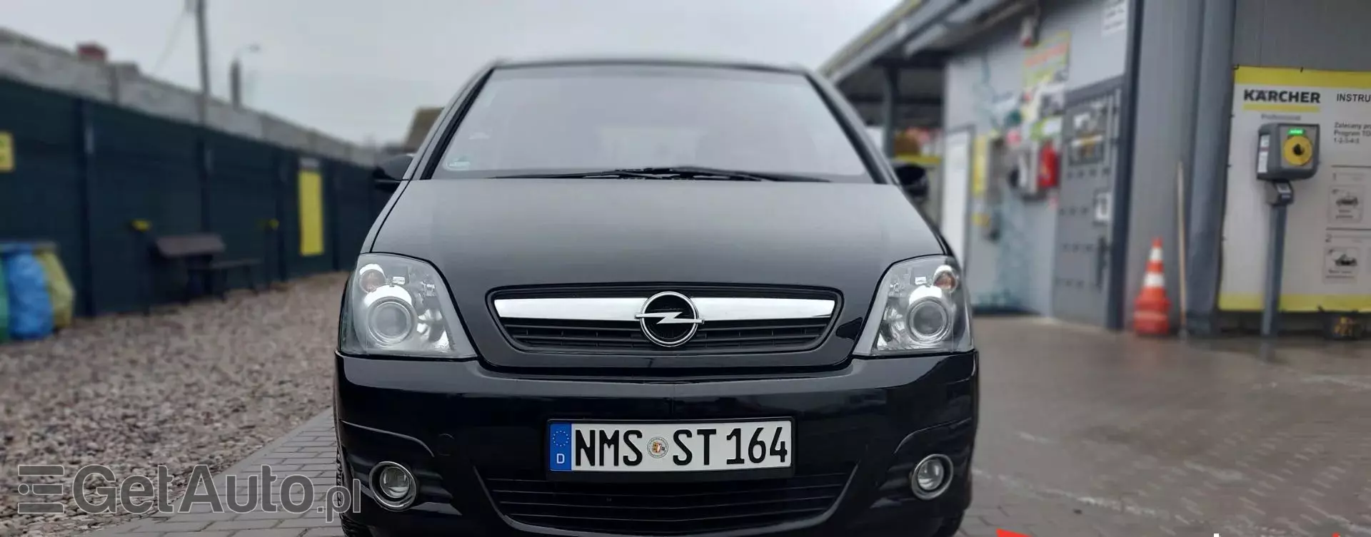 OPEL Meriva 1.4i 16V (90 KM)