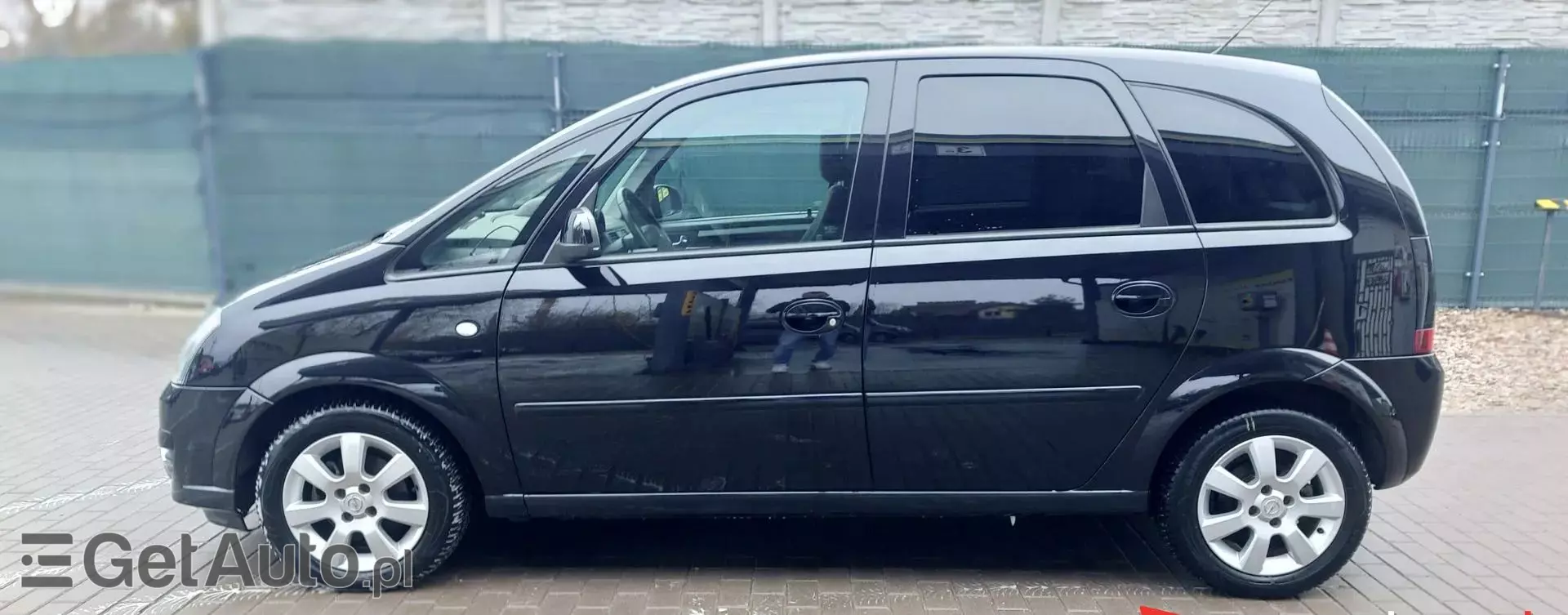 OPEL Meriva 1.4i 16V (90 KM)