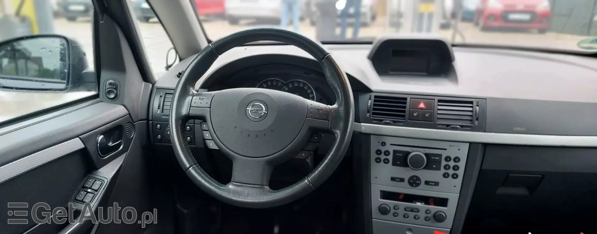 OPEL Meriva 1.4i 16V (90 KM)
