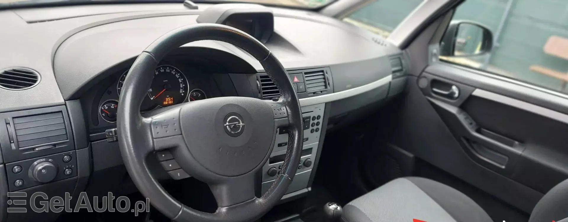 OPEL Meriva 1.4i 16V (90 KM)