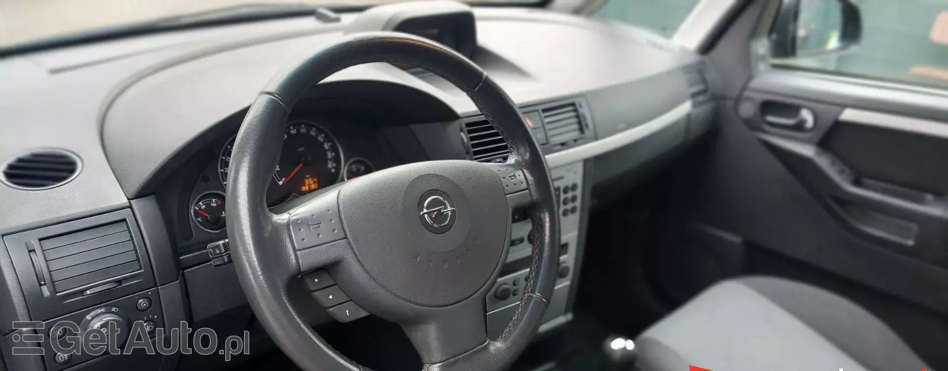 OPEL Meriva 1.4i 16V (90 KM)