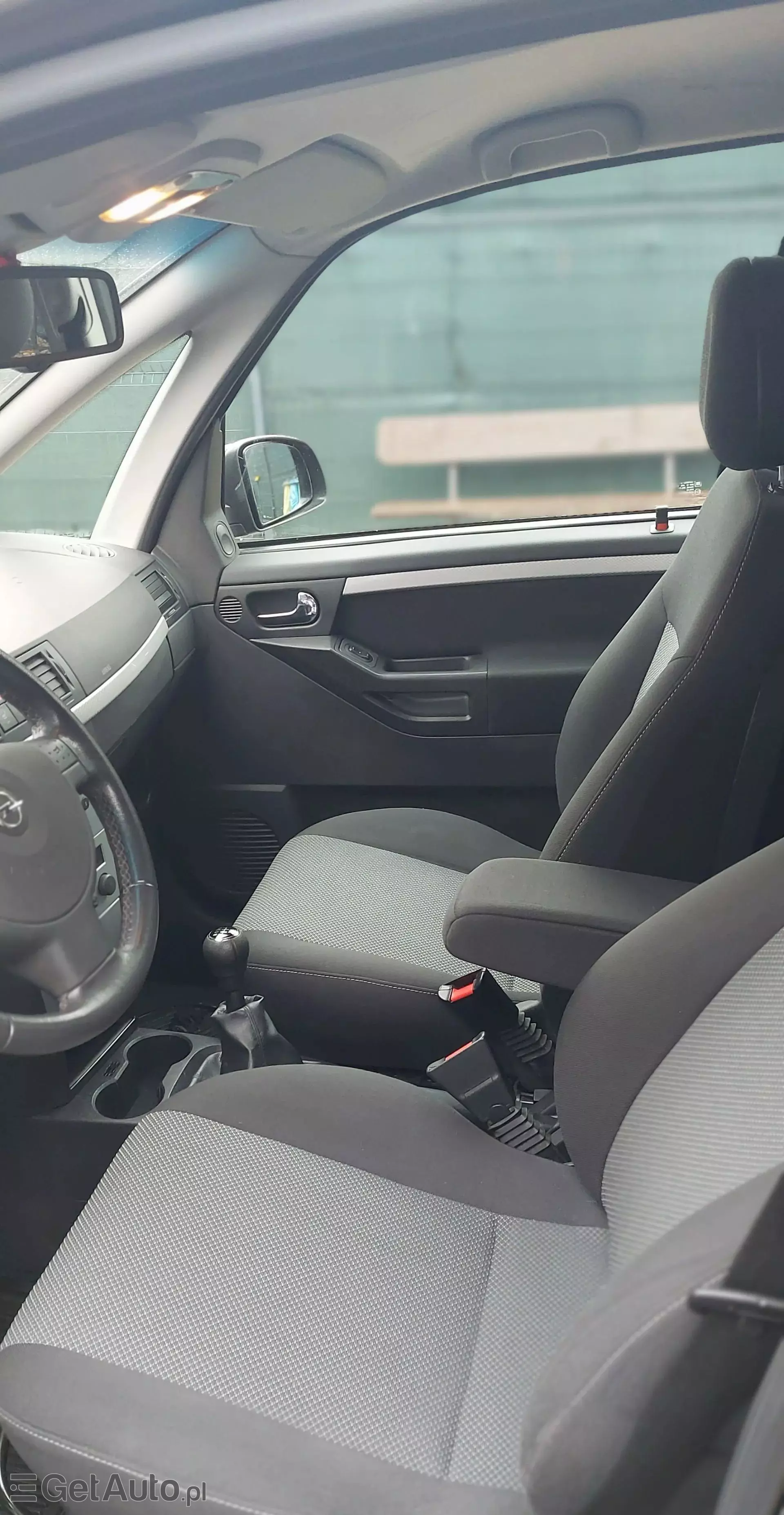 OPEL Meriva 1.4i 16V (90 KM)