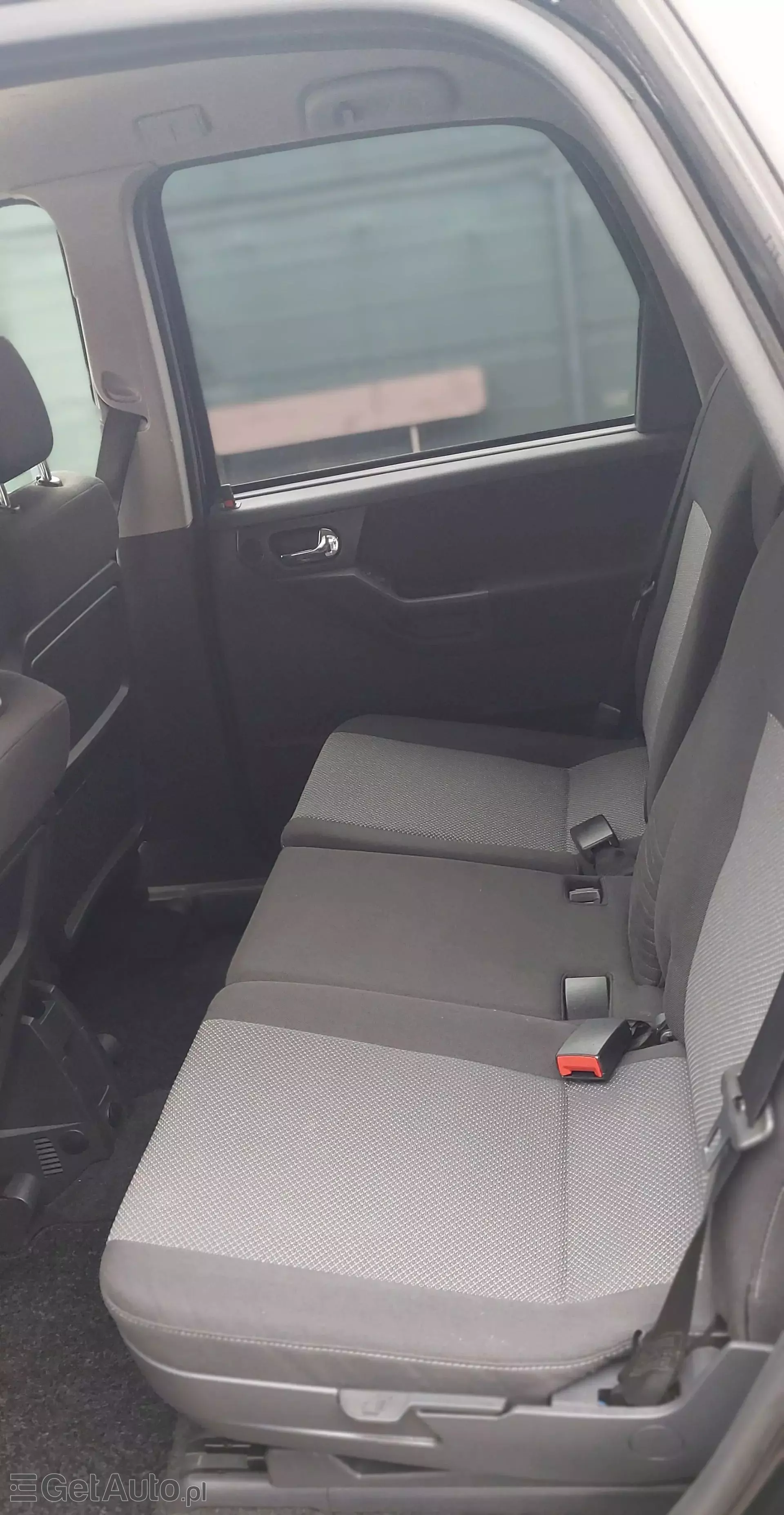 OPEL Meriva 1.4i 16V (90 KM)