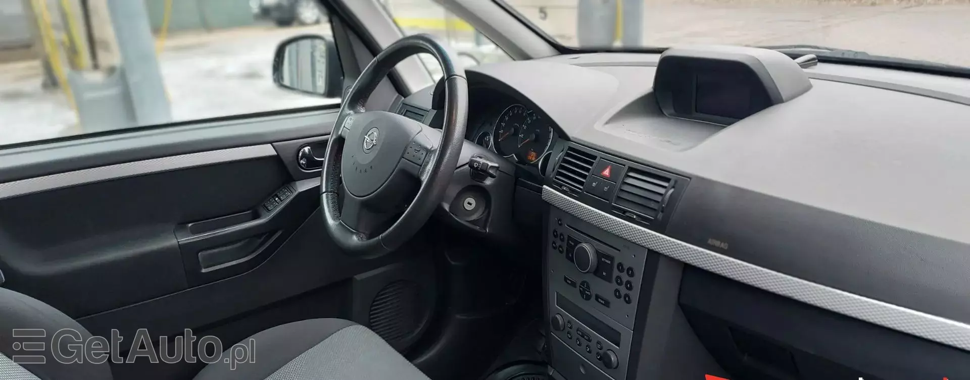 OPEL Meriva 1.4i 16V (90 KM)