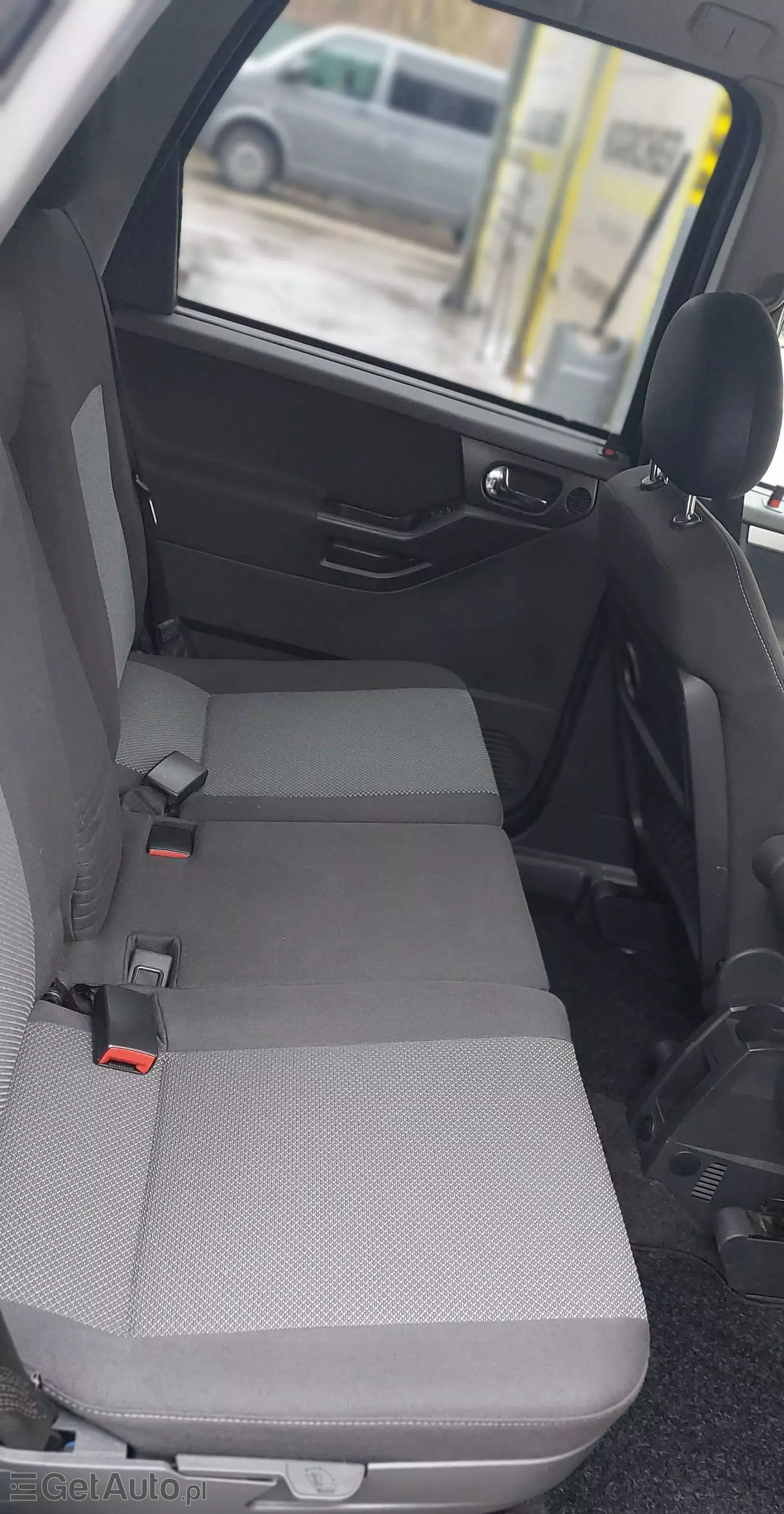 OPEL Meriva 1.4i 16V (90 KM)