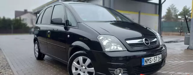 OPEL Meriva 1.4i 16V (90 KM)