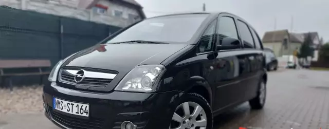 OPEL Meriva 1.4i 16V (90 KM)