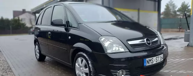 OPEL Meriva 1.4i 16V (90 KM)