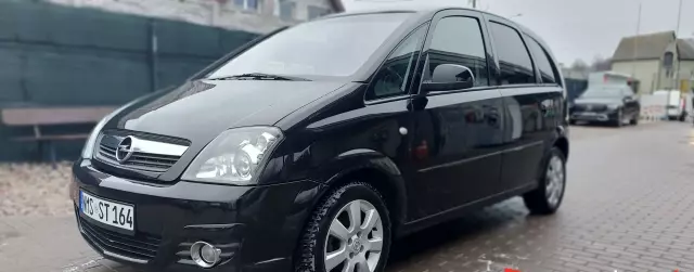 OPEL Meriva 1.4i 16V (90 KM)