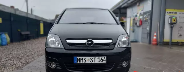 OPEL Meriva 1.4i 16V (90 KM)