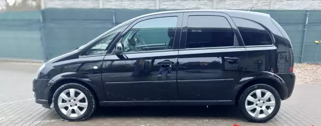 OPEL Meriva 1.4i 16V (90 KM)