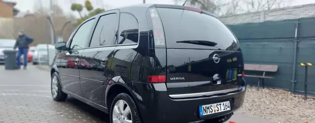 OPEL Meriva 1.4i 16V (90 KM)