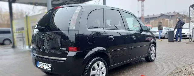 OPEL Meriva 1.4i 16V (90 KM)