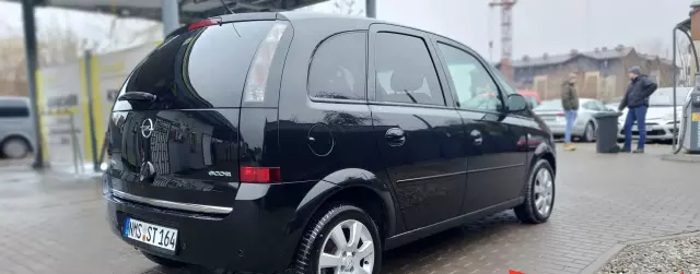 OPEL Meriva 1.4i 16V (90 KM)