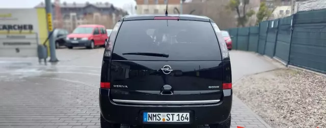 OPEL Meriva 1.4i 16V (90 KM)