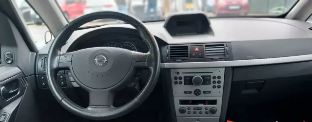 OPEL Meriva 1.4i 16V (90 KM)