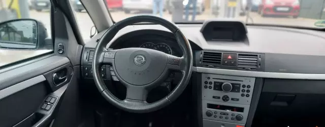 OPEL Meriva 1.4i 16V (90 KM)