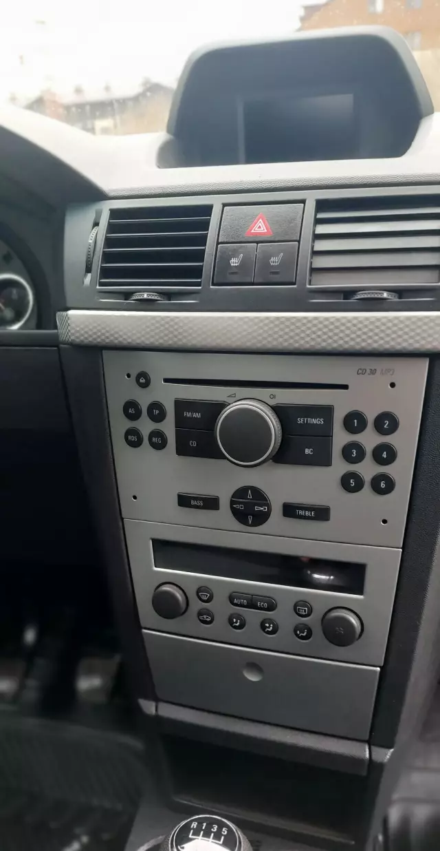 OPEL Meriva 1.4i 16V (90 KM)