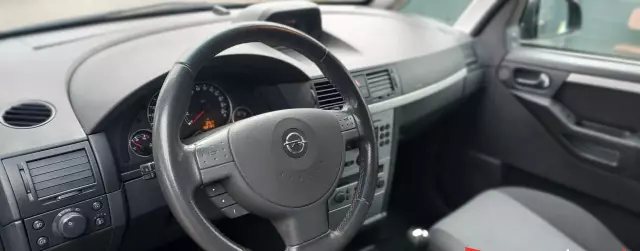 OPEL Meriva 1.4i 16V (90 KM)