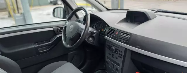 OPEL Meriva 1.4i 16V (90 KM)