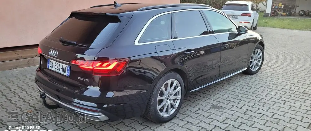 AUDI A4 Avant 