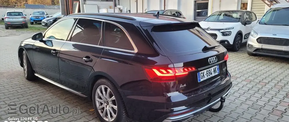 AUDI A4 Avant 