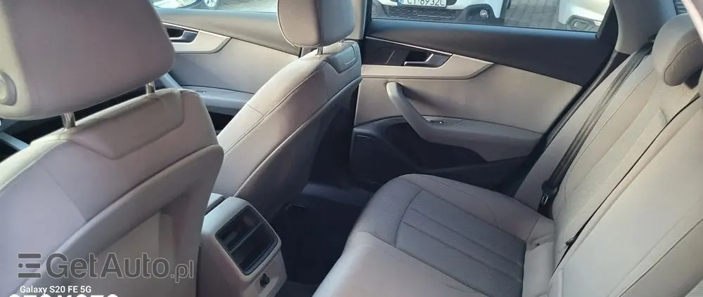 AUDI A4 Avant 