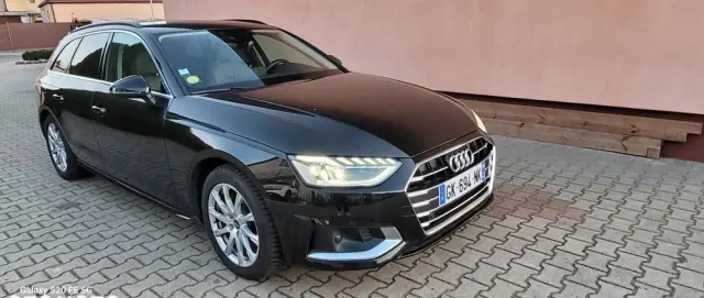 AUDI A4 Avant 