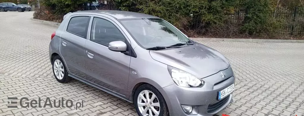 MITSUBISHI Space Star 1.2 MIVEC (80 KM) CLEARTEC