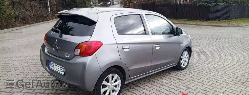 MITSUBISHI Space Star 1.2 MIVEC (80 KM) CLEARTEC