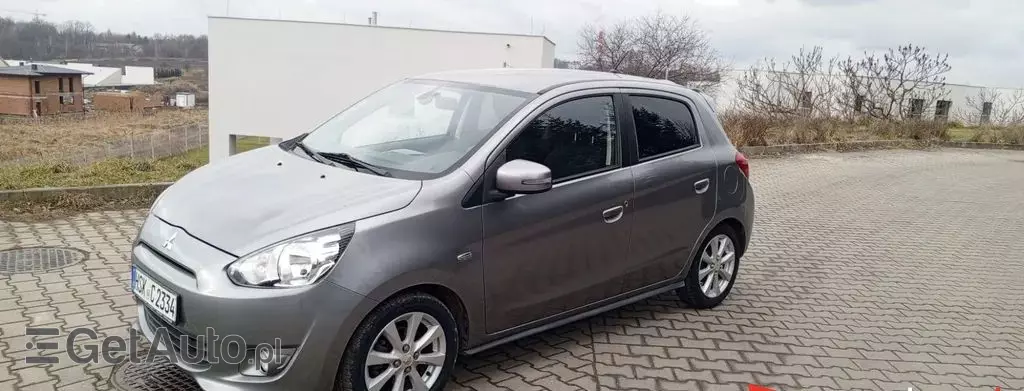 MITSUBISHI Space Star 1.2 MIVEC (80 KM) CLEARTEC