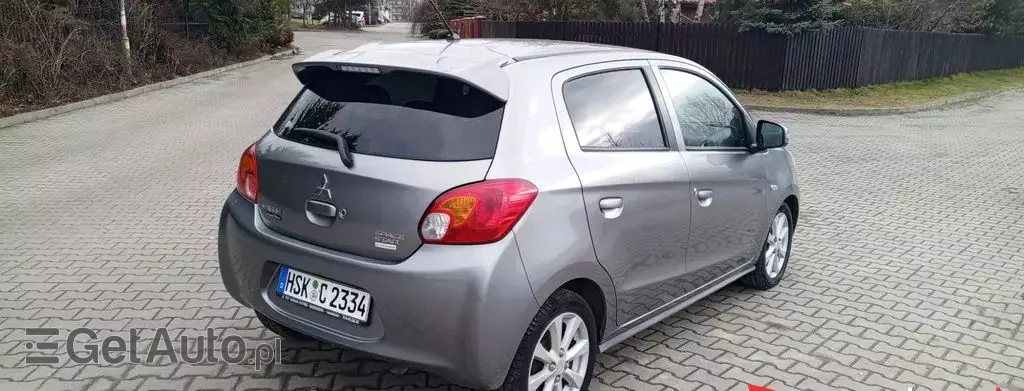 MITSUBISHI Space Star 1.2 MIVEC (80 KM) CLEARTEC