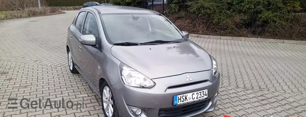 MITSUBISHI Space Star 1.2 MIVEC (80 KM) CLEARTEC