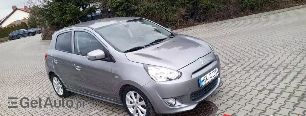 MITSUBISHI Space Star 1.2 MIVEC (80 KM) CLEARTEC