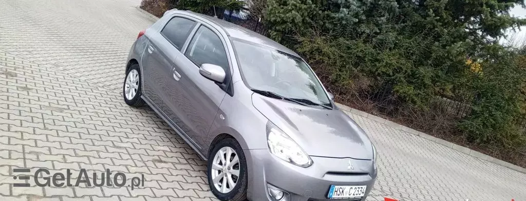 MITSUBISHI Space Star 1.2 MIVEC (80 KM) CLEARTEC