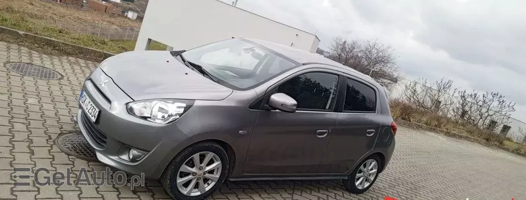 MITSUBISHI Space Star 1.2 MIVEC (80 KM) CLEARTEC