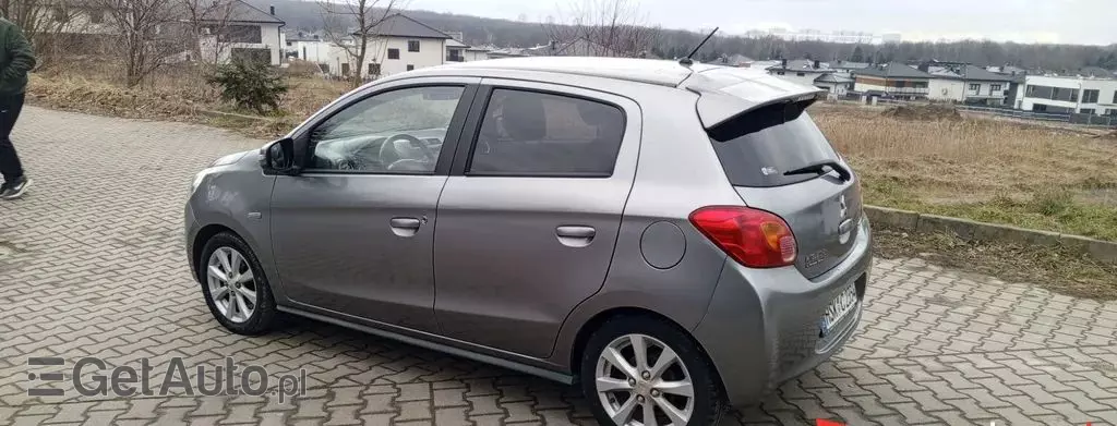 MITSUBISHI Space Star 1.2 MIVEC (80 KM) CLEARTEC