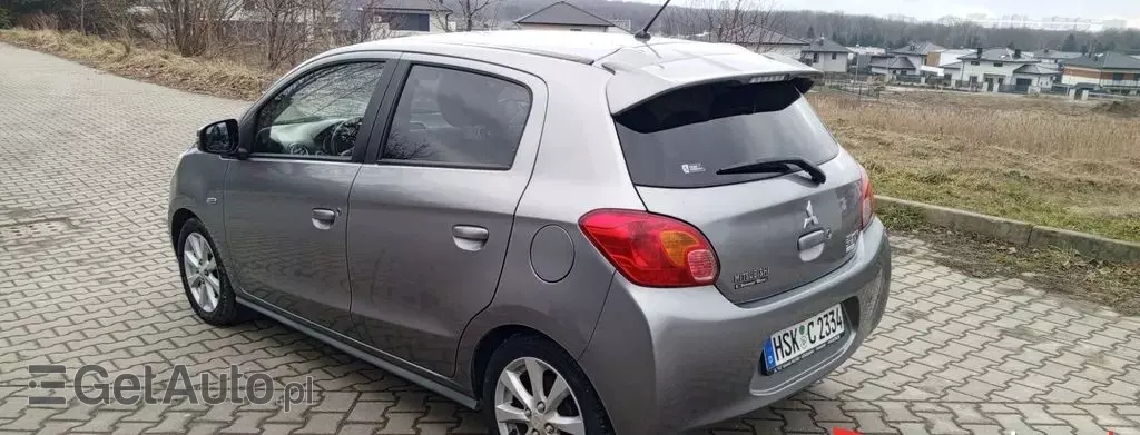 MITSUBISHI Space Star 1.2 MIVEC (80 KM) CLEARTEC