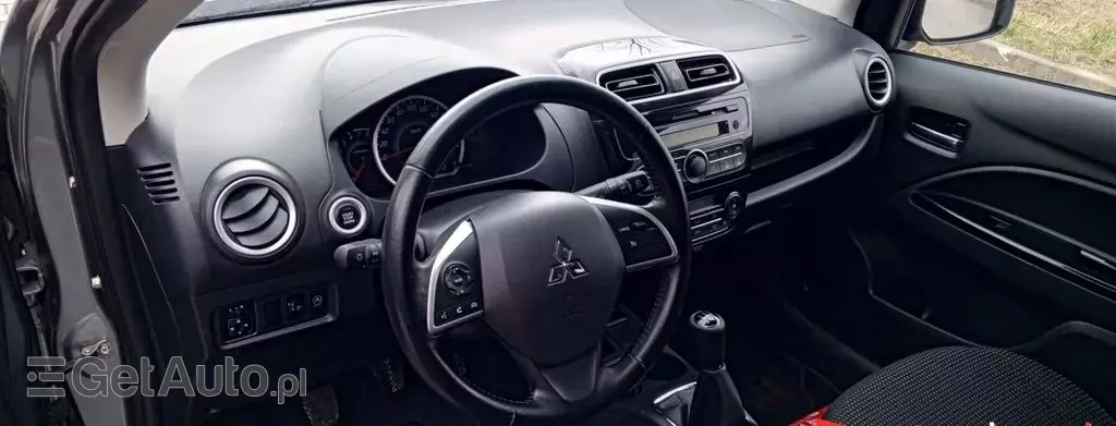 MITSUBISHI Space Star 1.2 MIVEC (80 KM) CLEARTEC